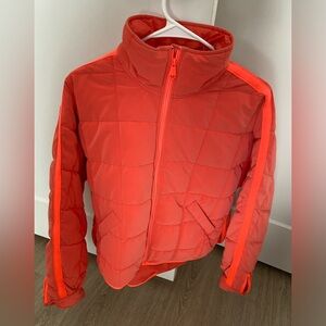 FP Neon Pippa Puffer Jacket